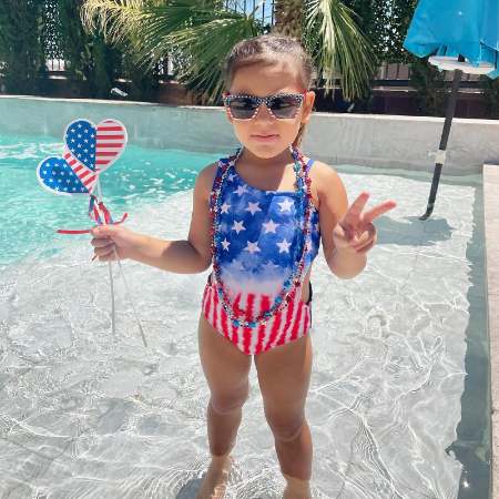 Ariana Sky Magro lives a rich lifestyle.